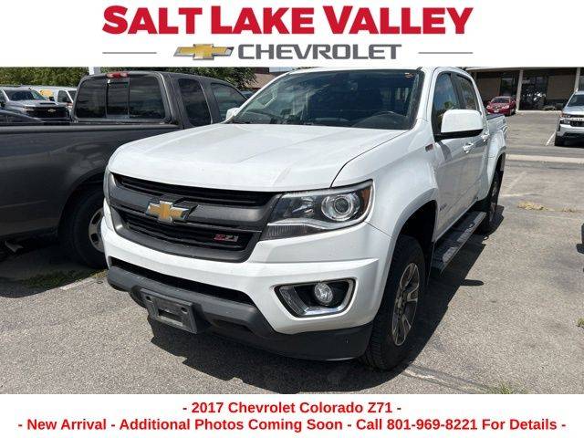 2017 Chevrolet Colorado