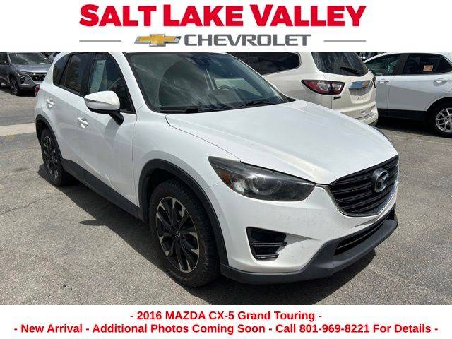 2016 Mazda CX-5