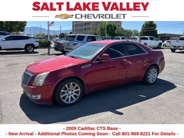 2009 Cadillac CTS