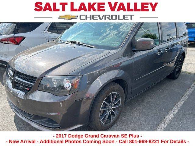 2017 Dodge Grand Caravan
