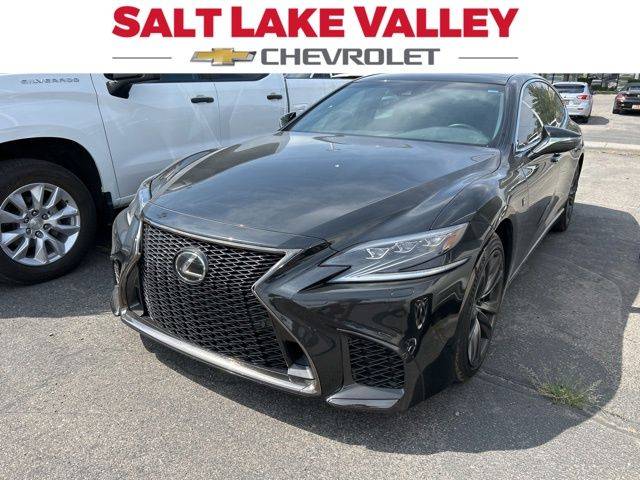 2018 Lexus LS