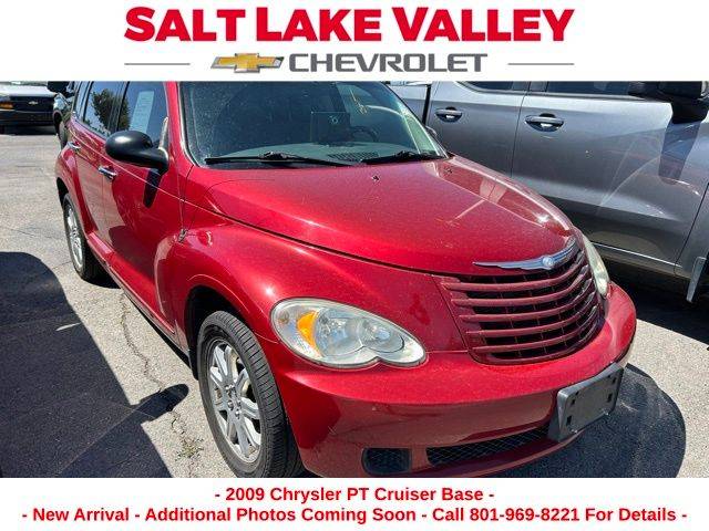2009 Chrysler Pt Cruiser