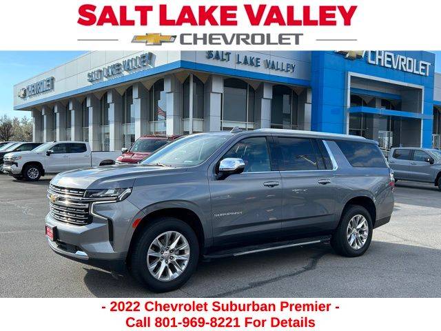 2022 Chevrolet Suburban
