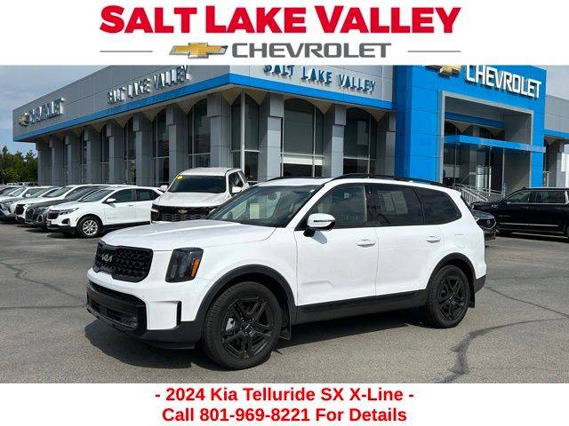 2024 Kia Telluride