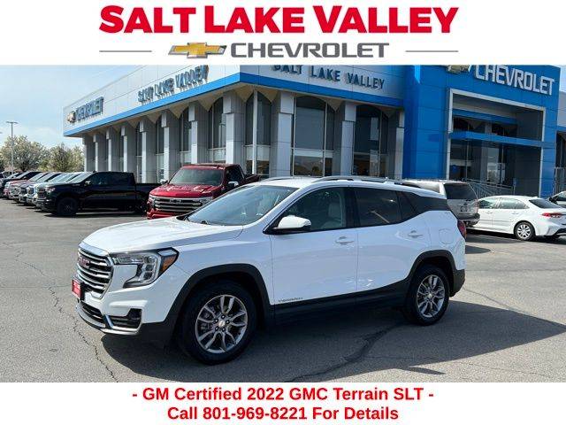 2022 GMC Terrain