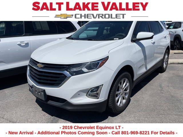 2019 Chevrolet Equinox