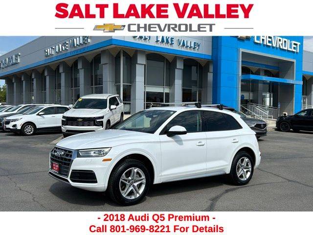 2018 Audi Q5