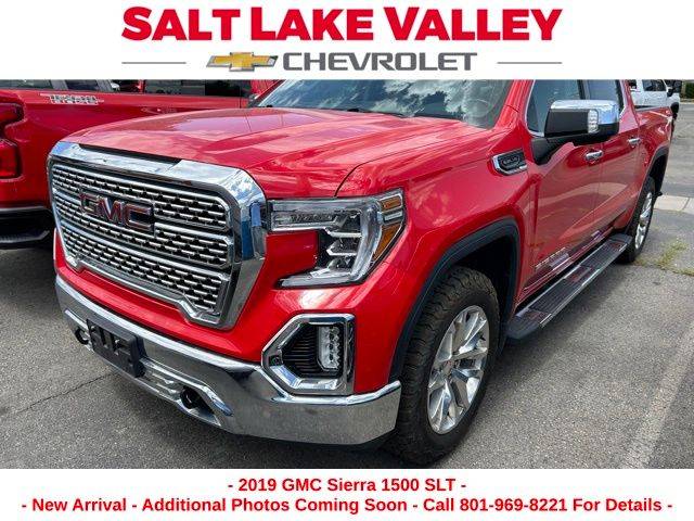 2019 GMC Sierra 1500