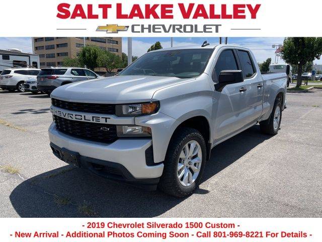 2019 Chevrolet Silverado 1500