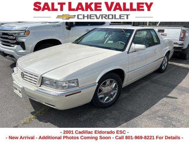 2001 Cadillac Eldorado