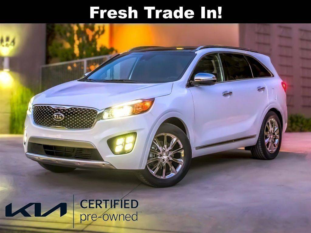 2017 Kia Sorento