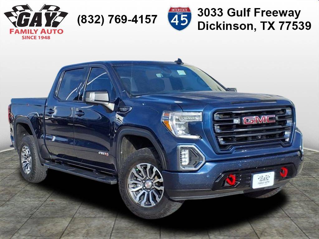 2020 GMC Sierra 1500