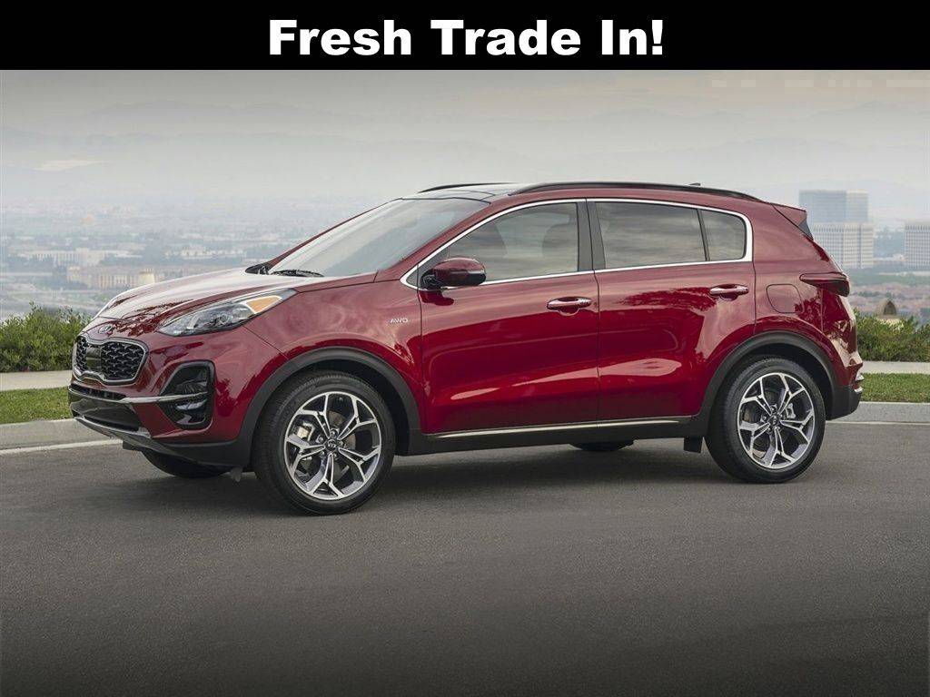 2022 Kia Sportage