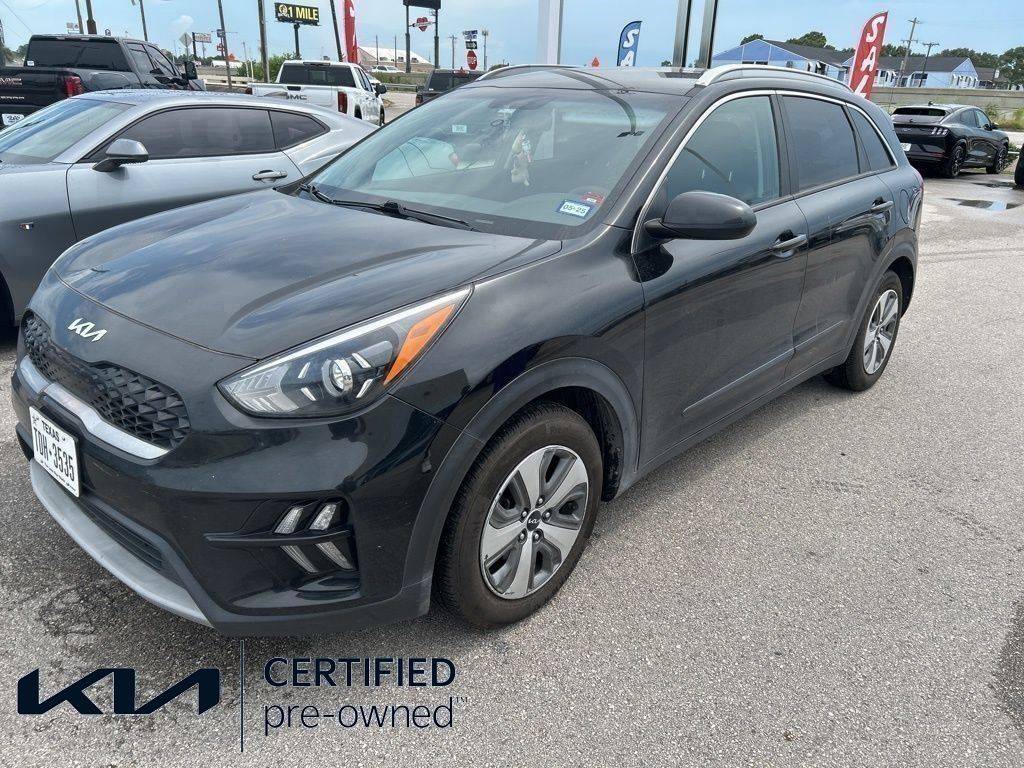 2022 Kia NIRO