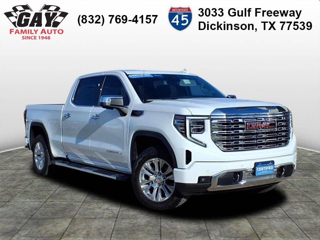 2023 GMC Sierra 1500