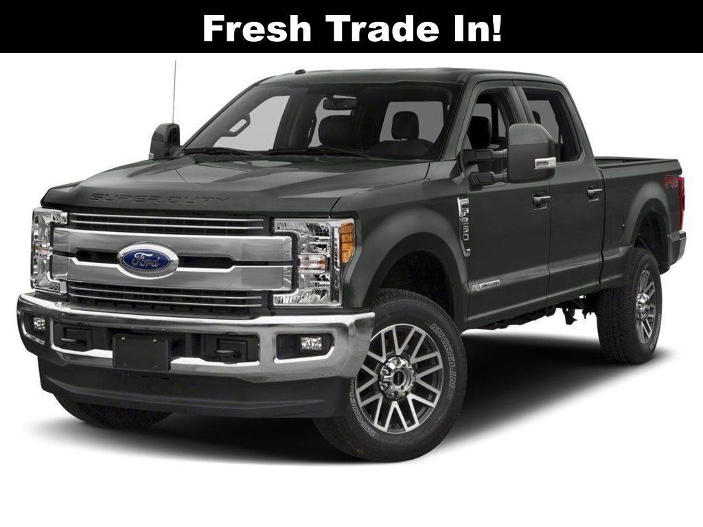 2017 Ford Super Duty F-250 Srw