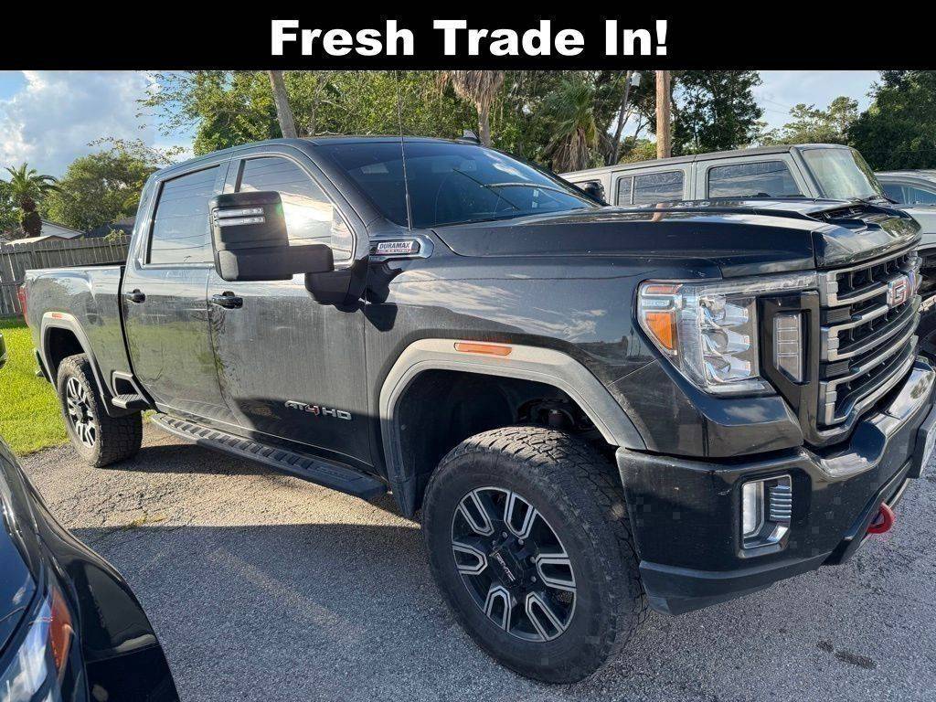 2022 GMC Sierra 2500hd