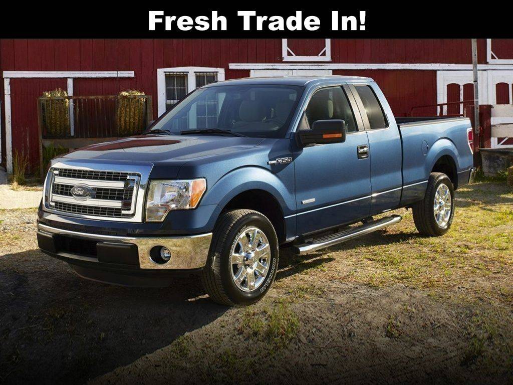 2013 Ford F-150