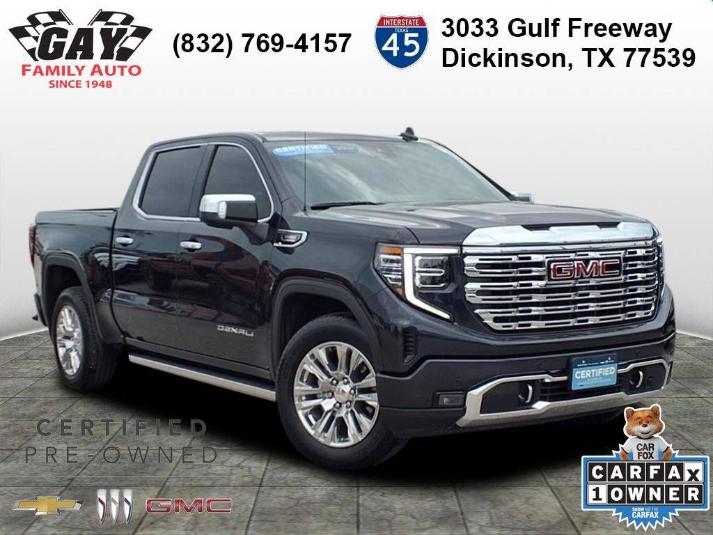 2023 GMC Sierra 1500