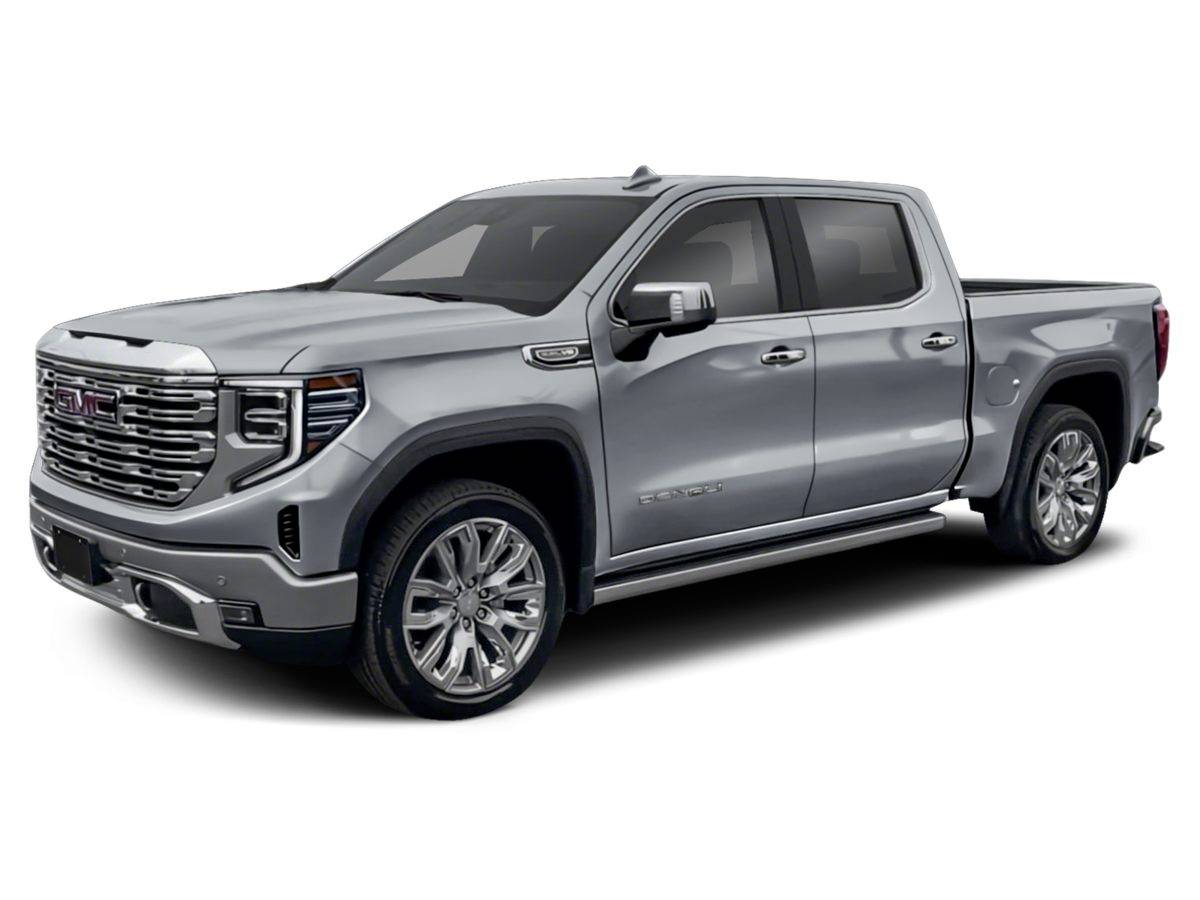 2025 GMC Sierra 1500