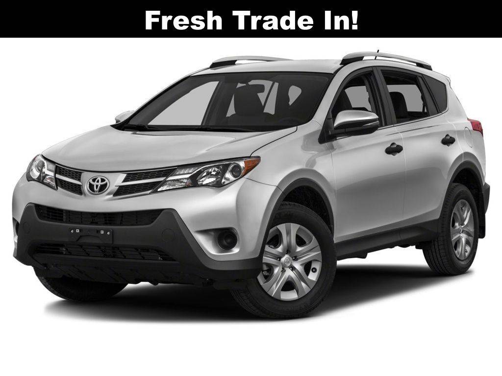 2015 Toyota RAV4