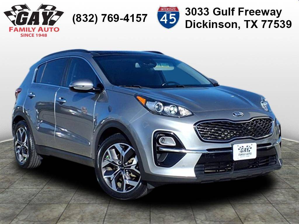 2020 Kia Sportage