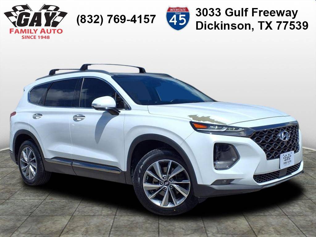2020 Hyundai Santa Fe