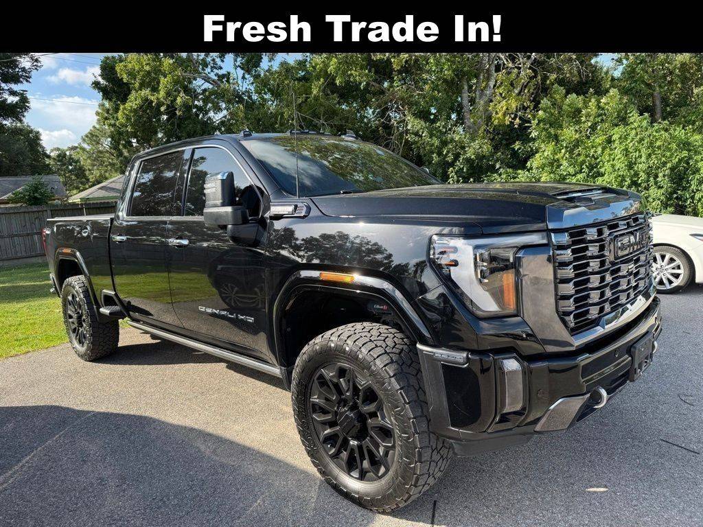 2024 GMC Sierra 2500hd