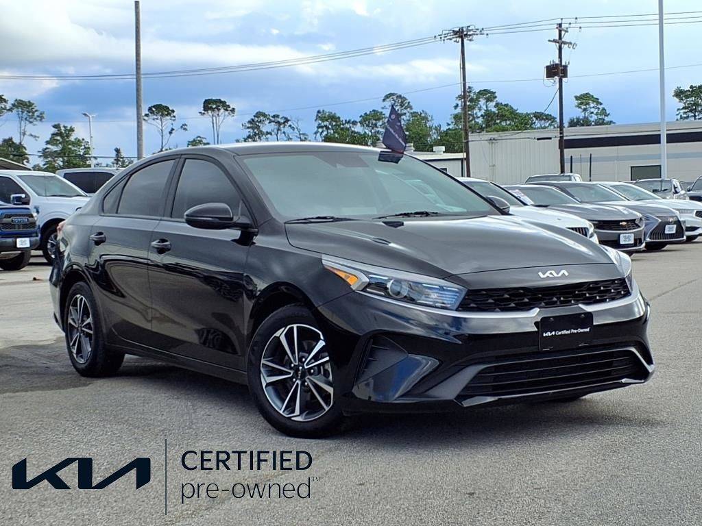 2024 Kia Forte