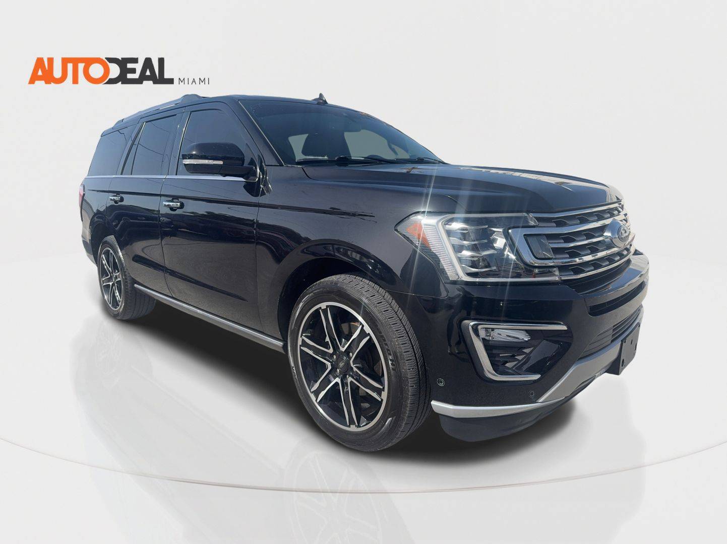 2021 Ford Expedition