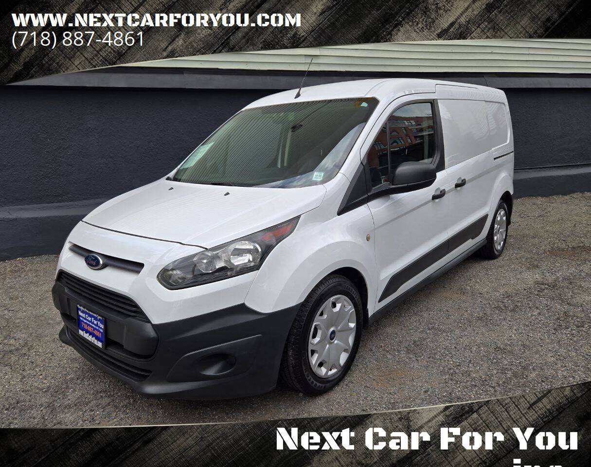 2016 Ford Transit Connect
