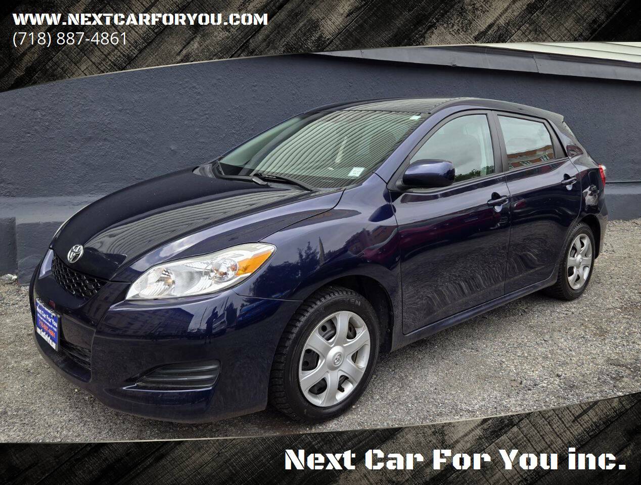 2010 Toyota Matrix