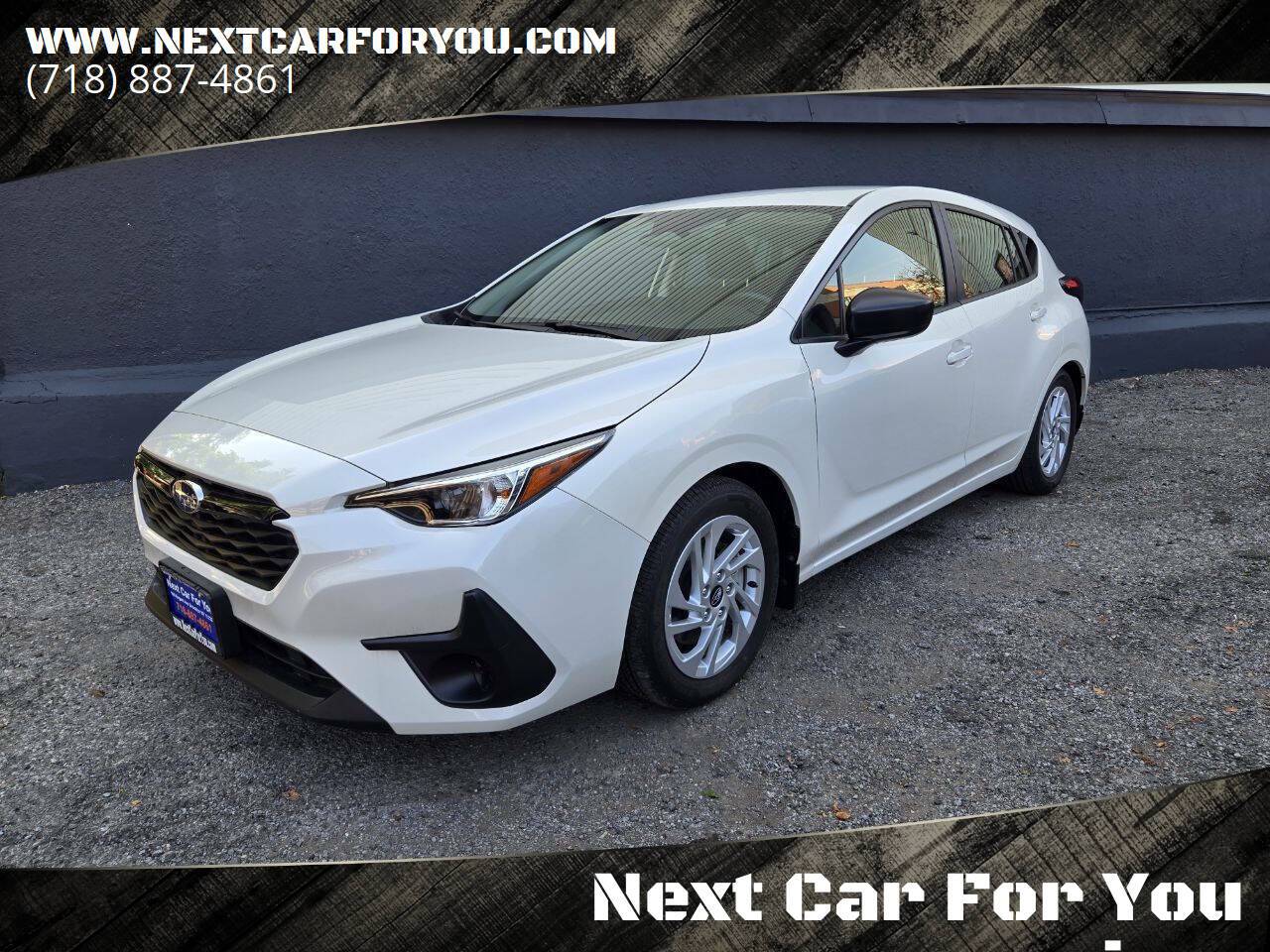 2024 Subaru Impreza