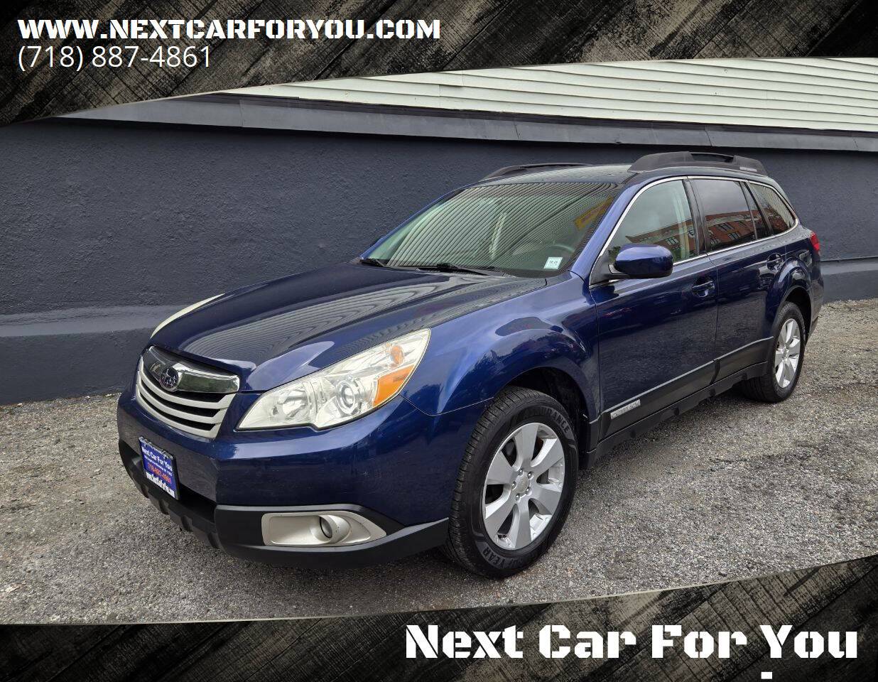 2011 Subaru Outback