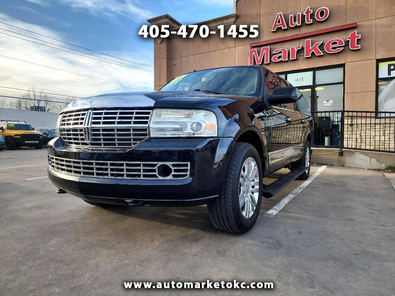 2009 Lincoln Navigator L