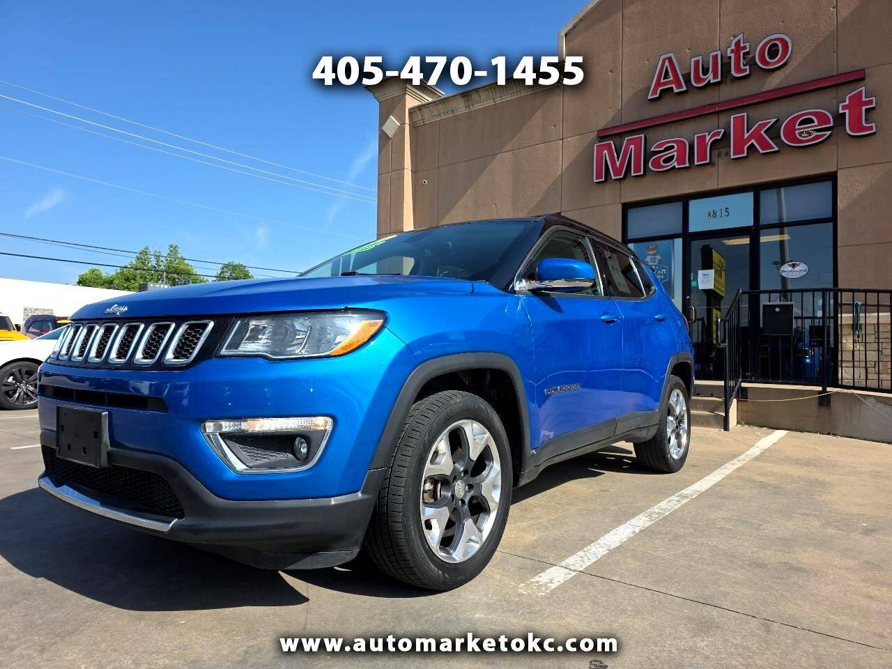 2018 Jeep Compass