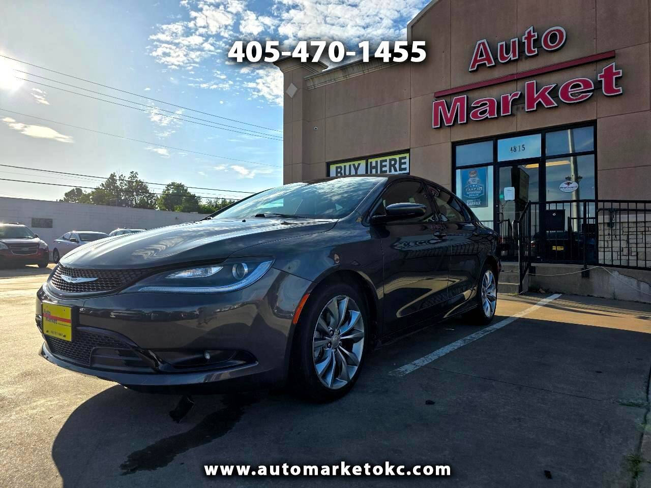 2016 Chrysler 200