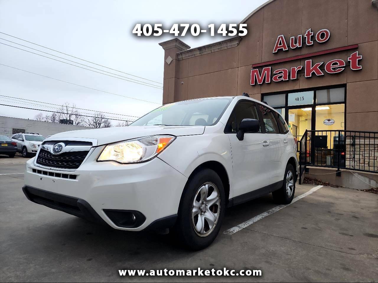 2014 Subaru Forester