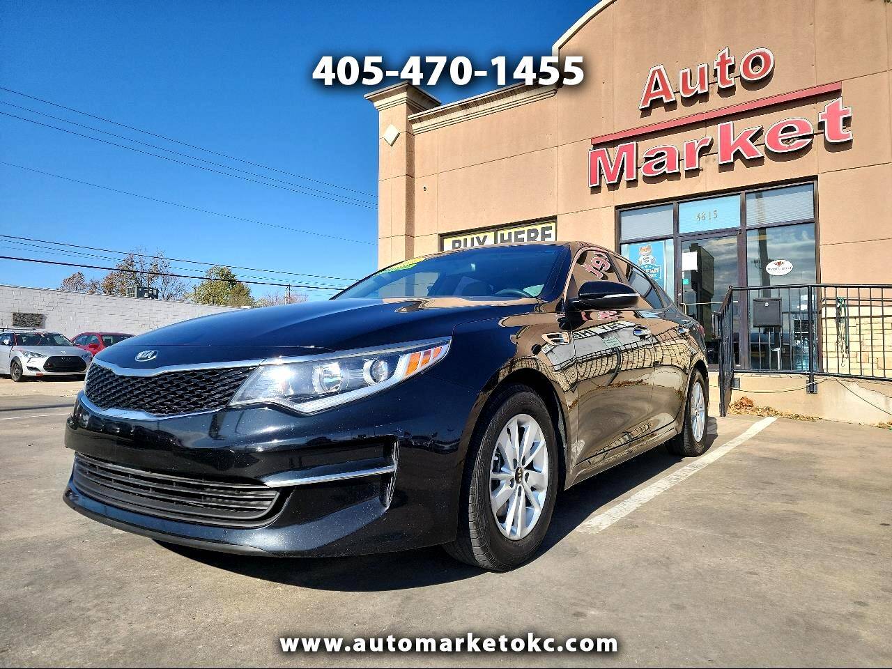 2016 Kia Optima