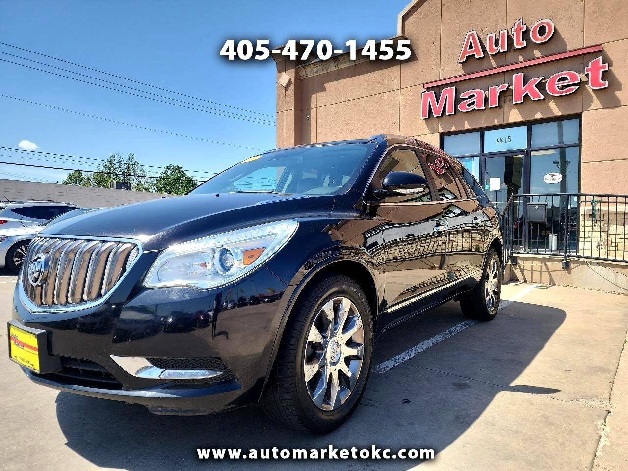 2017 Buick Enclave