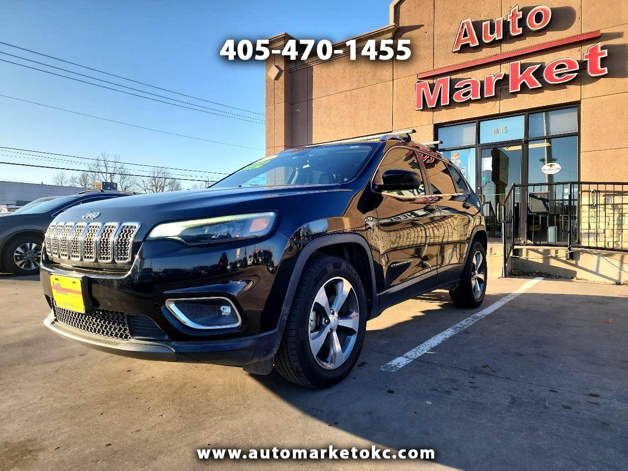 2019 Jeep Cherokee