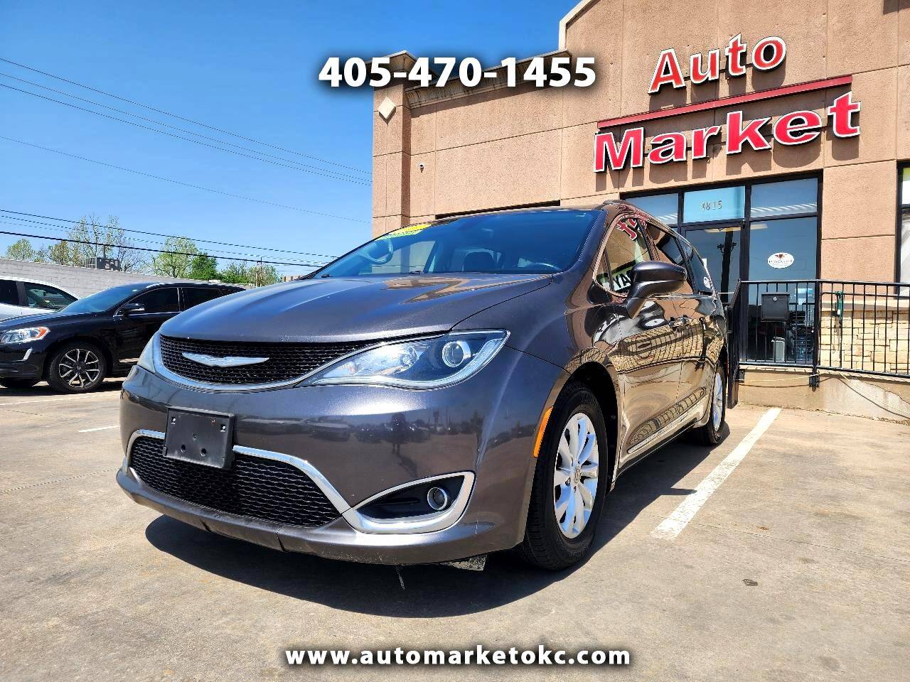 2017 Chrysler Pacifica