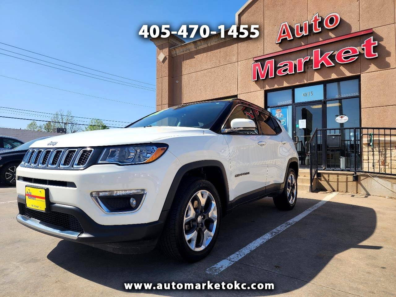 2018 Jeep Compass