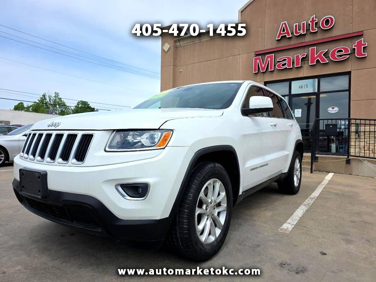 2014 Jeep Grand Cherokee