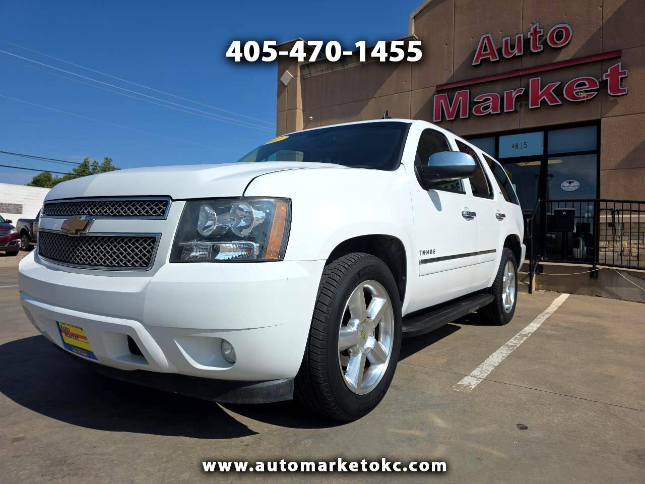 2012 Chevrolet Tahoe