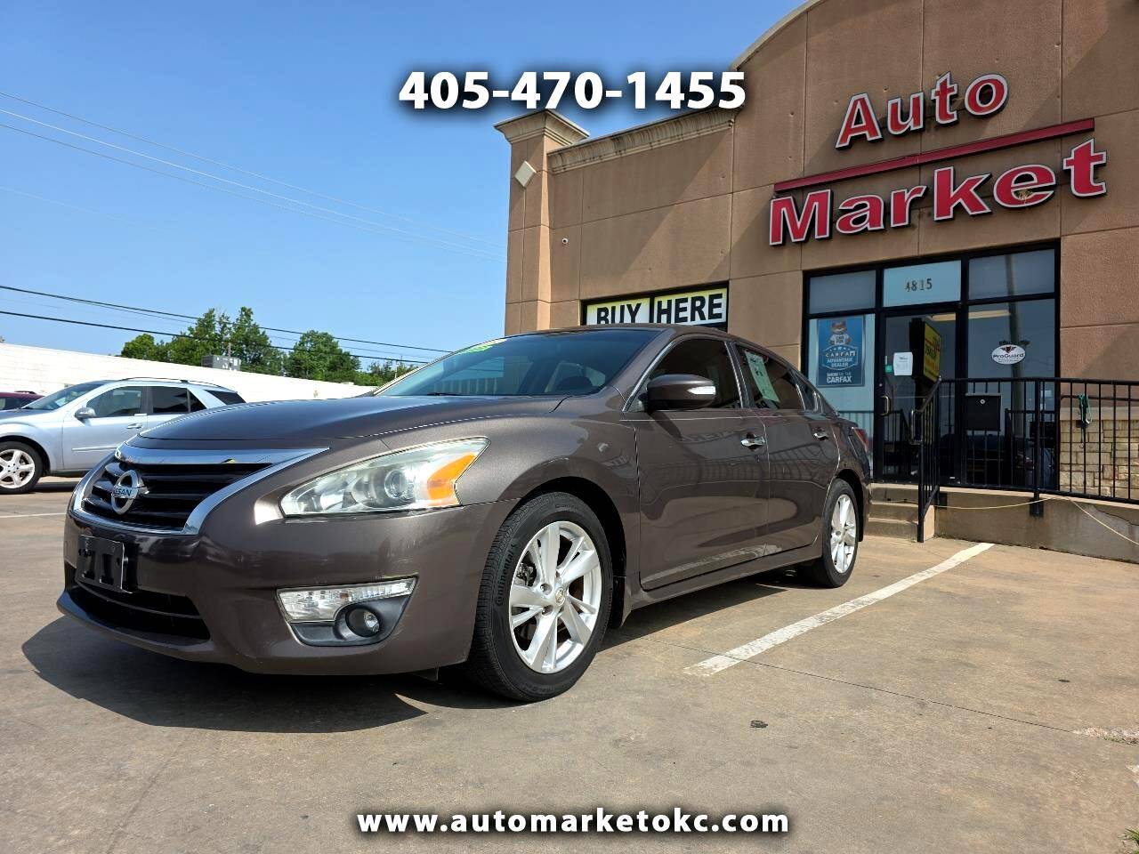 2015 Nissan Altima