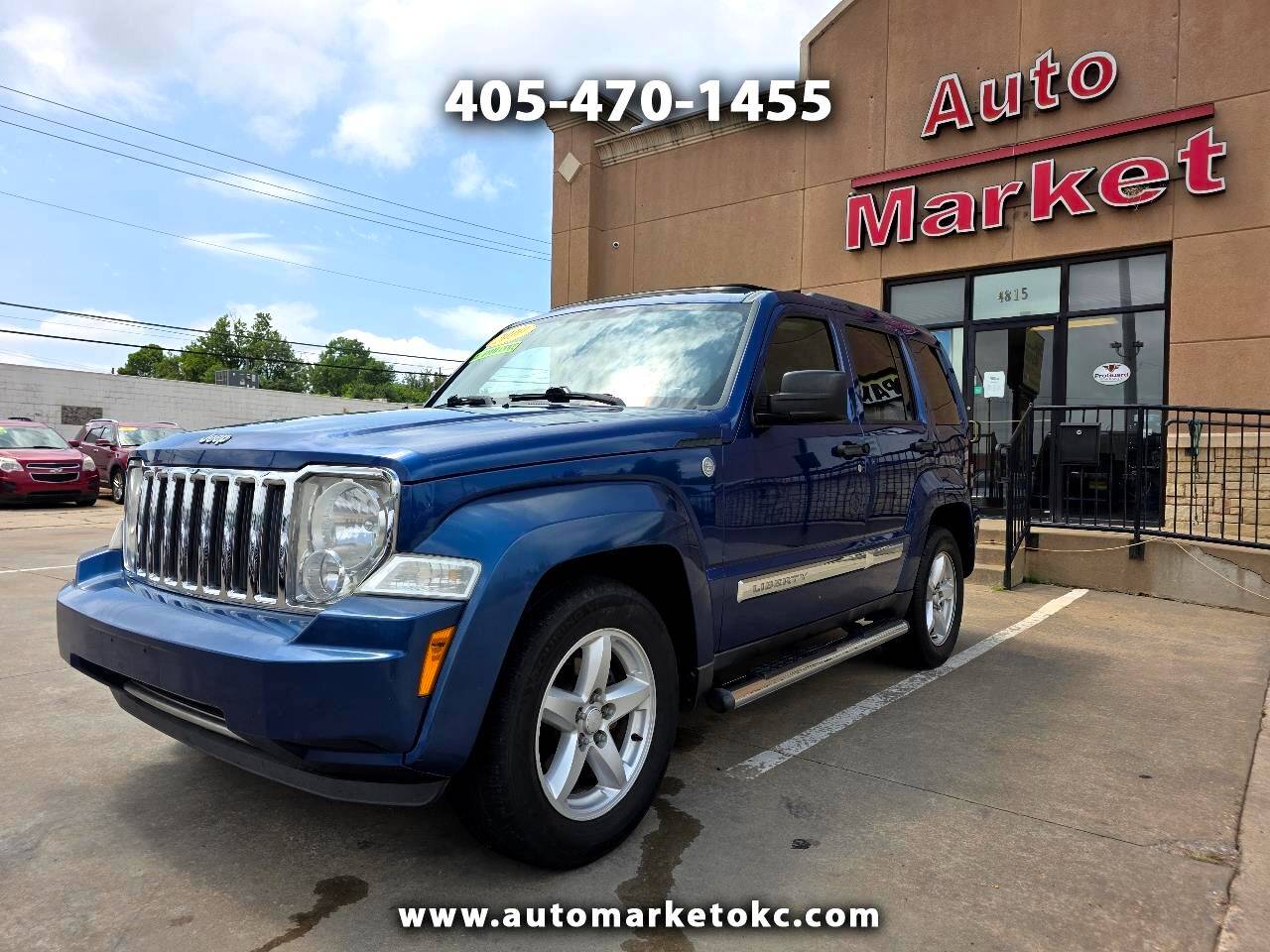 2010 Jeep Liberty