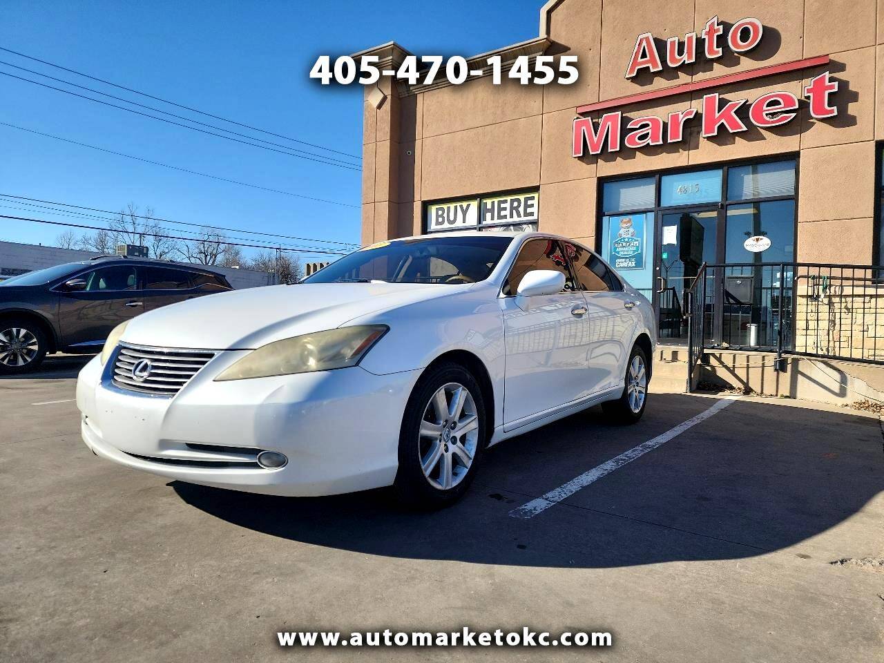 2008 Lexus Es 350