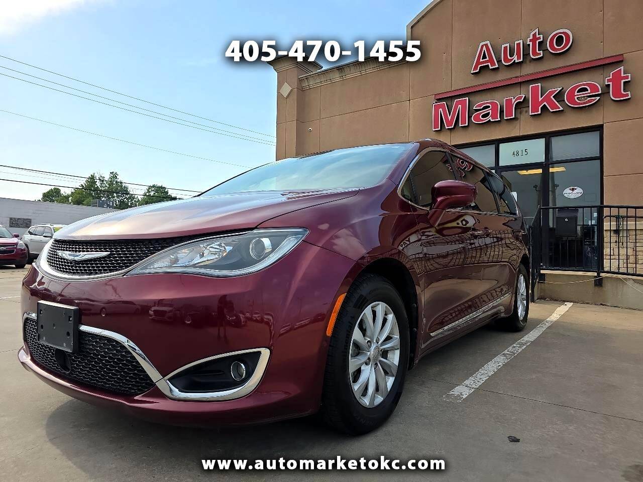 2018 Chrysler Pacifica