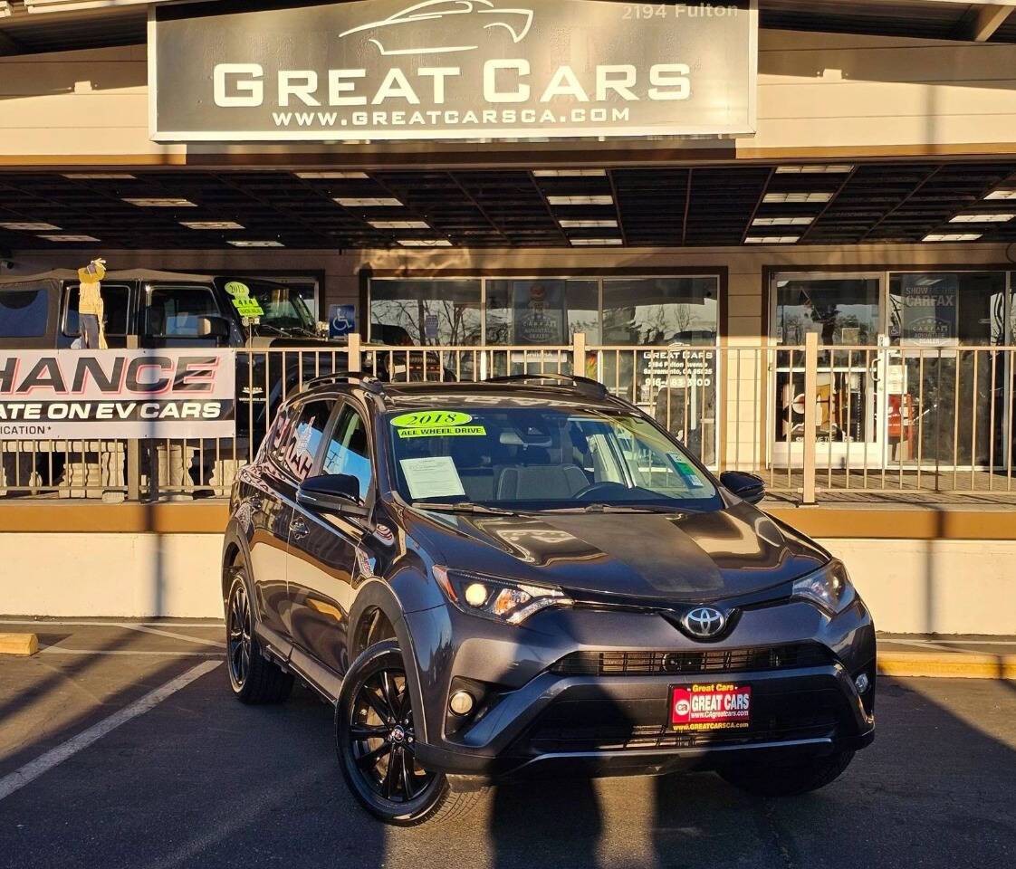 2018 Toyota RAV4